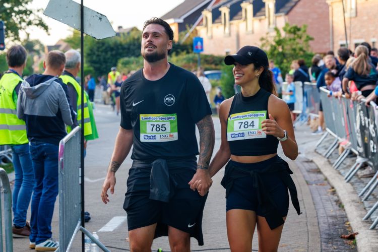 Landlopersjogging 2026